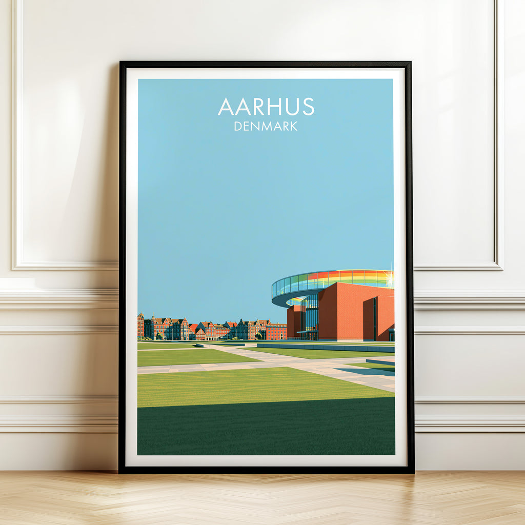ARoS Museum Aarhus Denmark