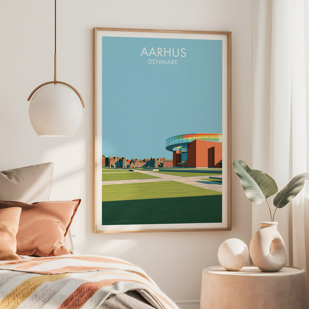 ARoS Museum Aarhus Denmark