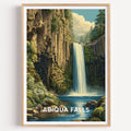 Abiqua Falls Oregon