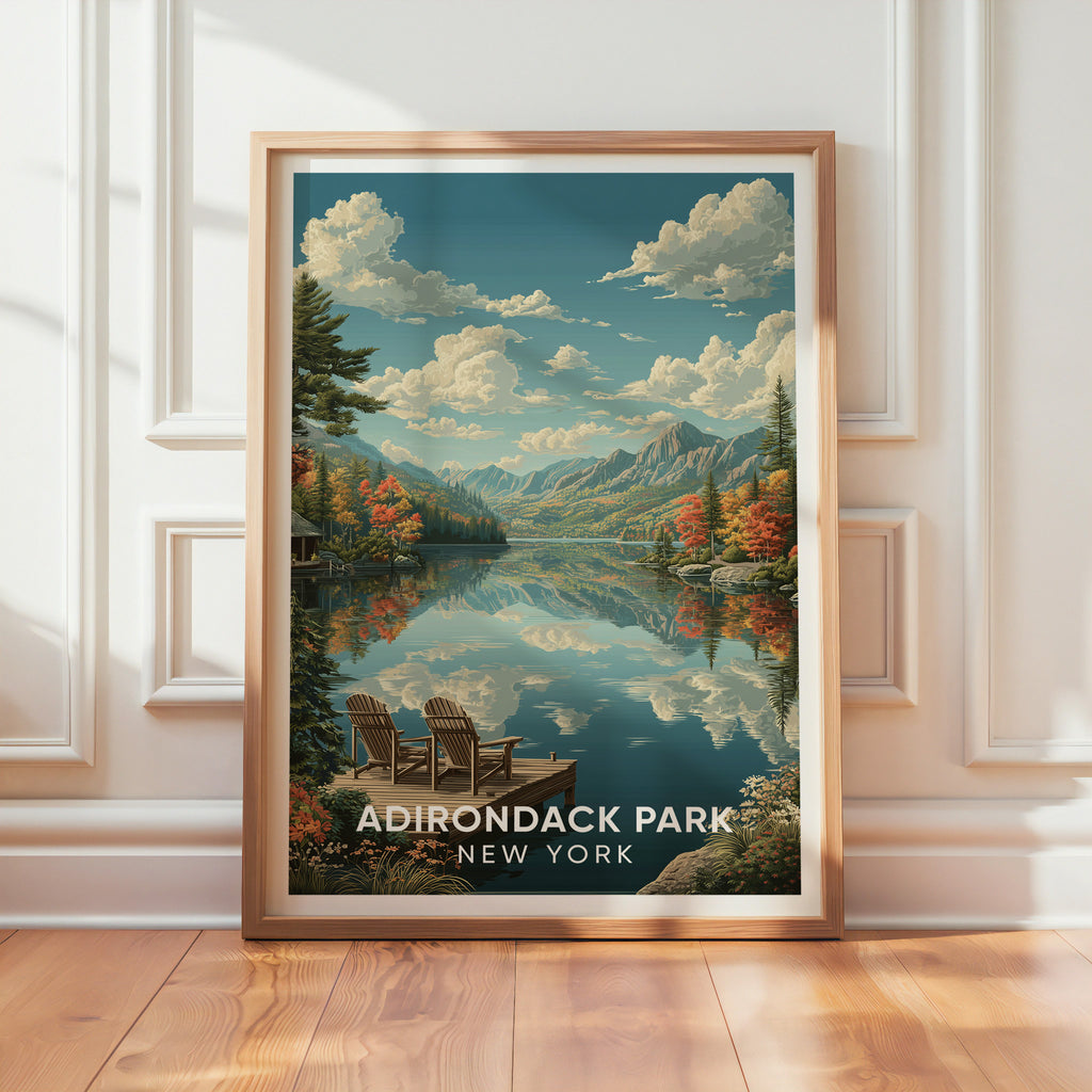 Adirondack Park New York