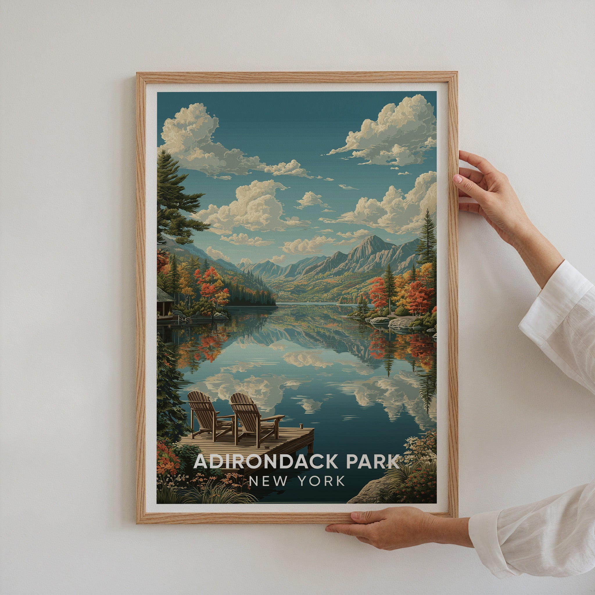 Adirondack Park New York