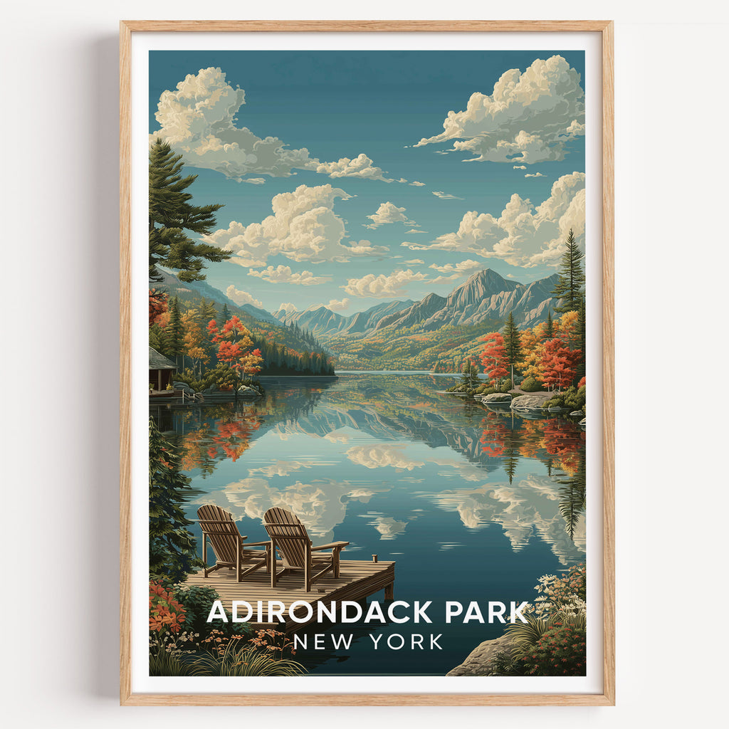 Adirondack Park New York