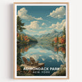 Adirondack Park New York