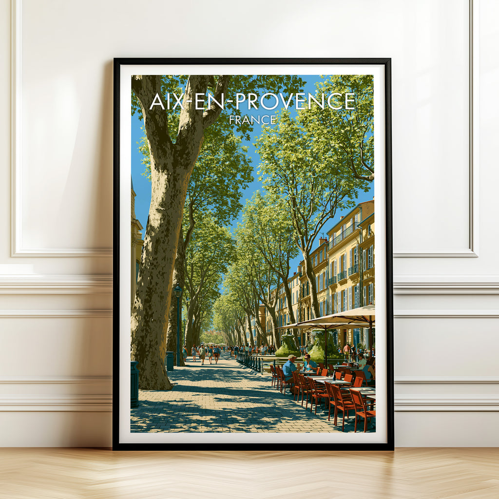 Aix-en-Provence France
