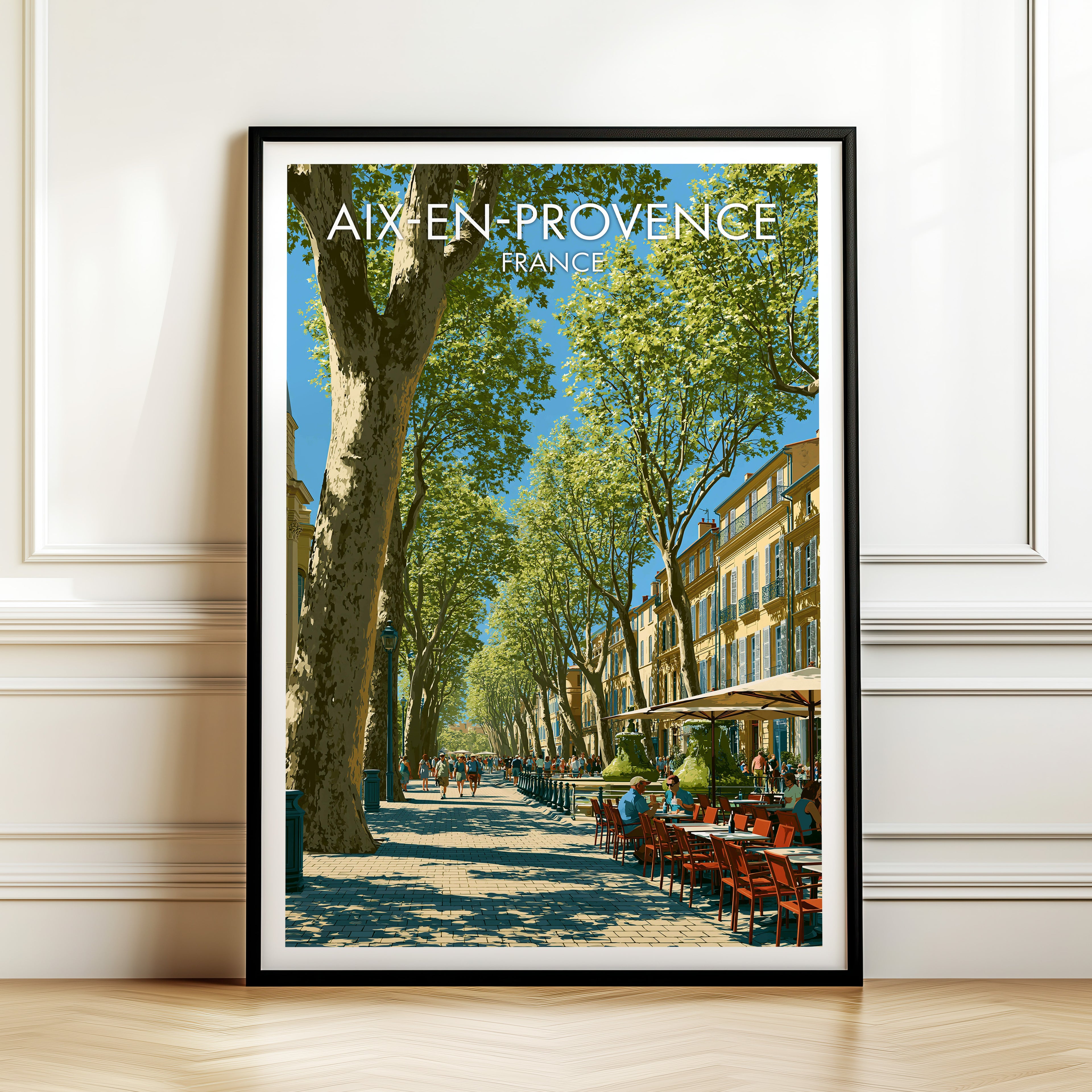 Aix-en-Provence France