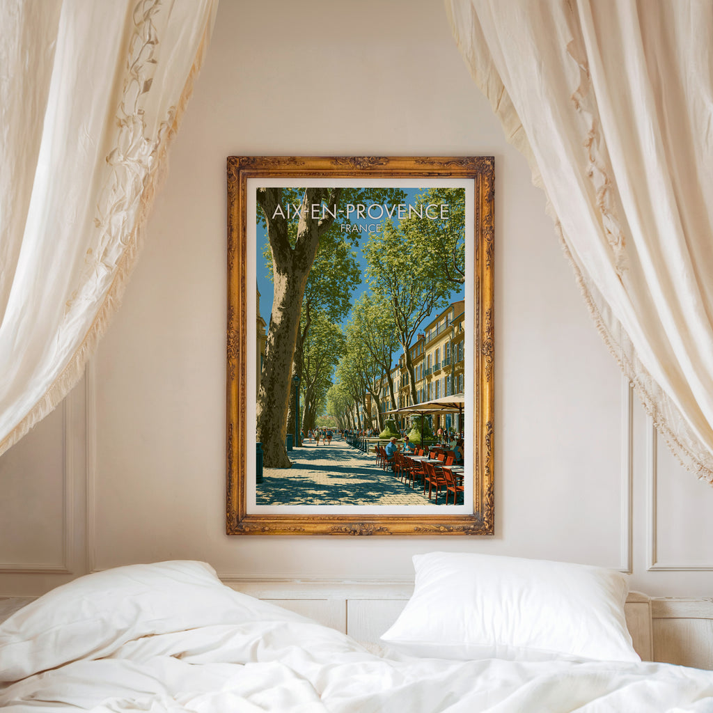 Aix-en-Provence France