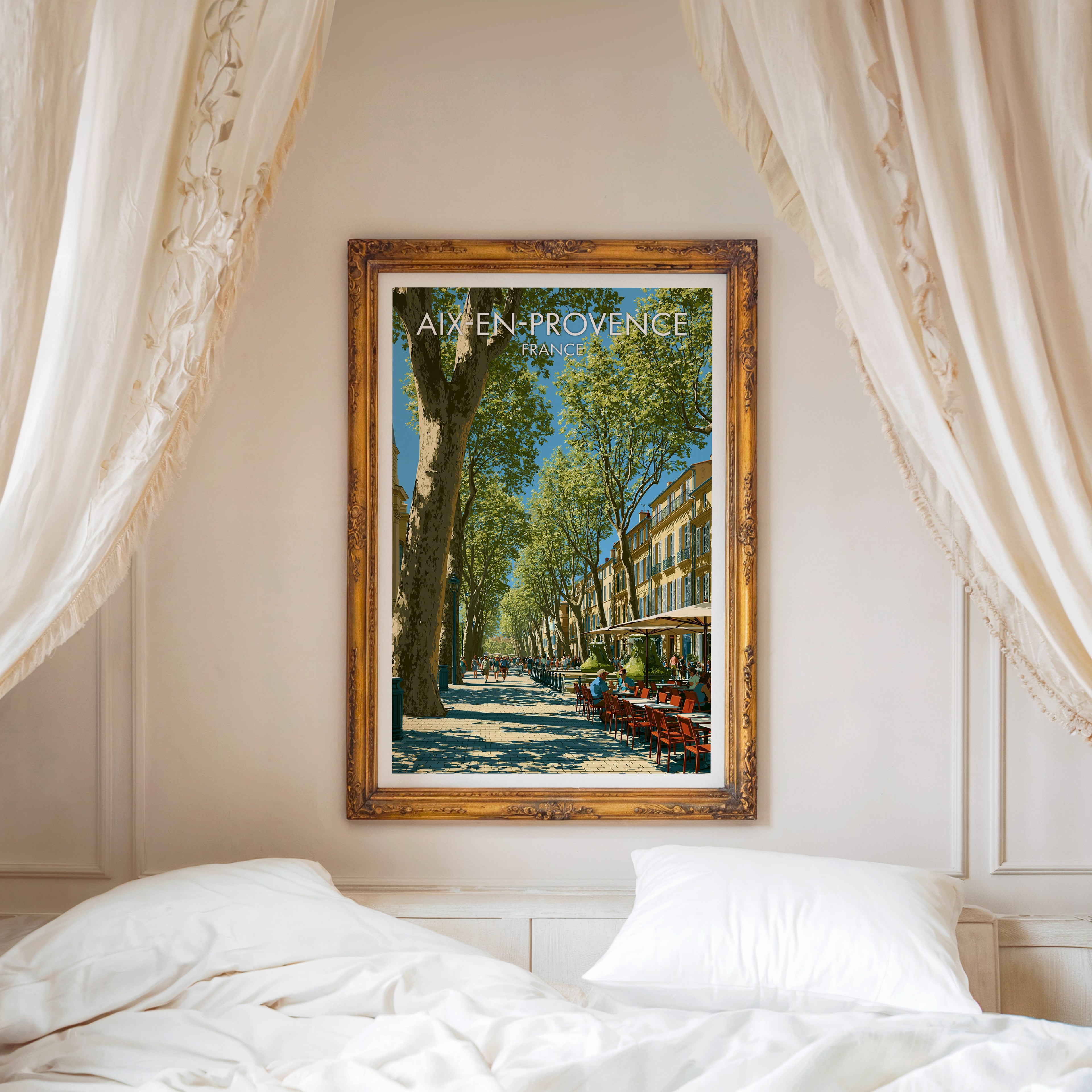 Aix-en-Provence France