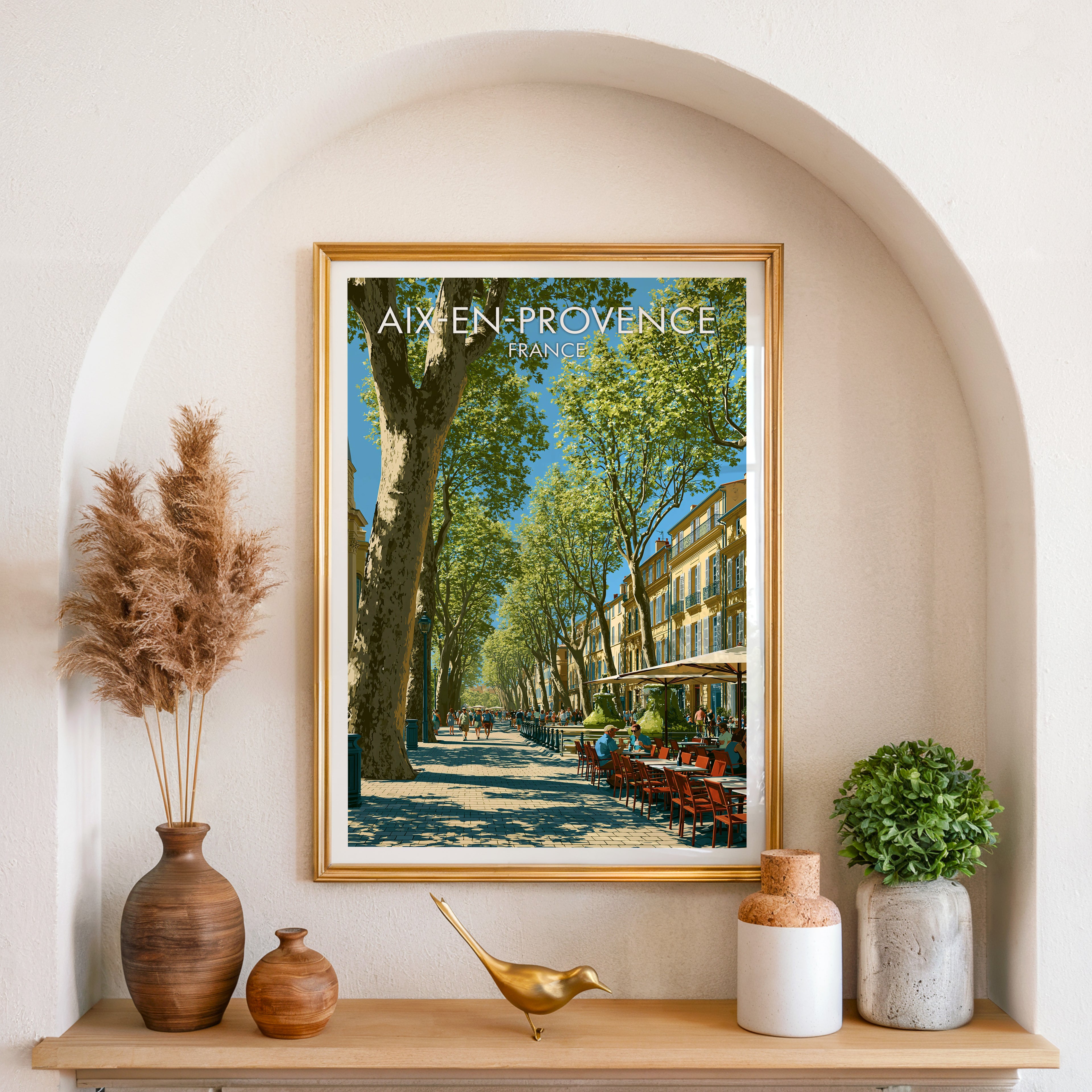 Aix-en-Provence France