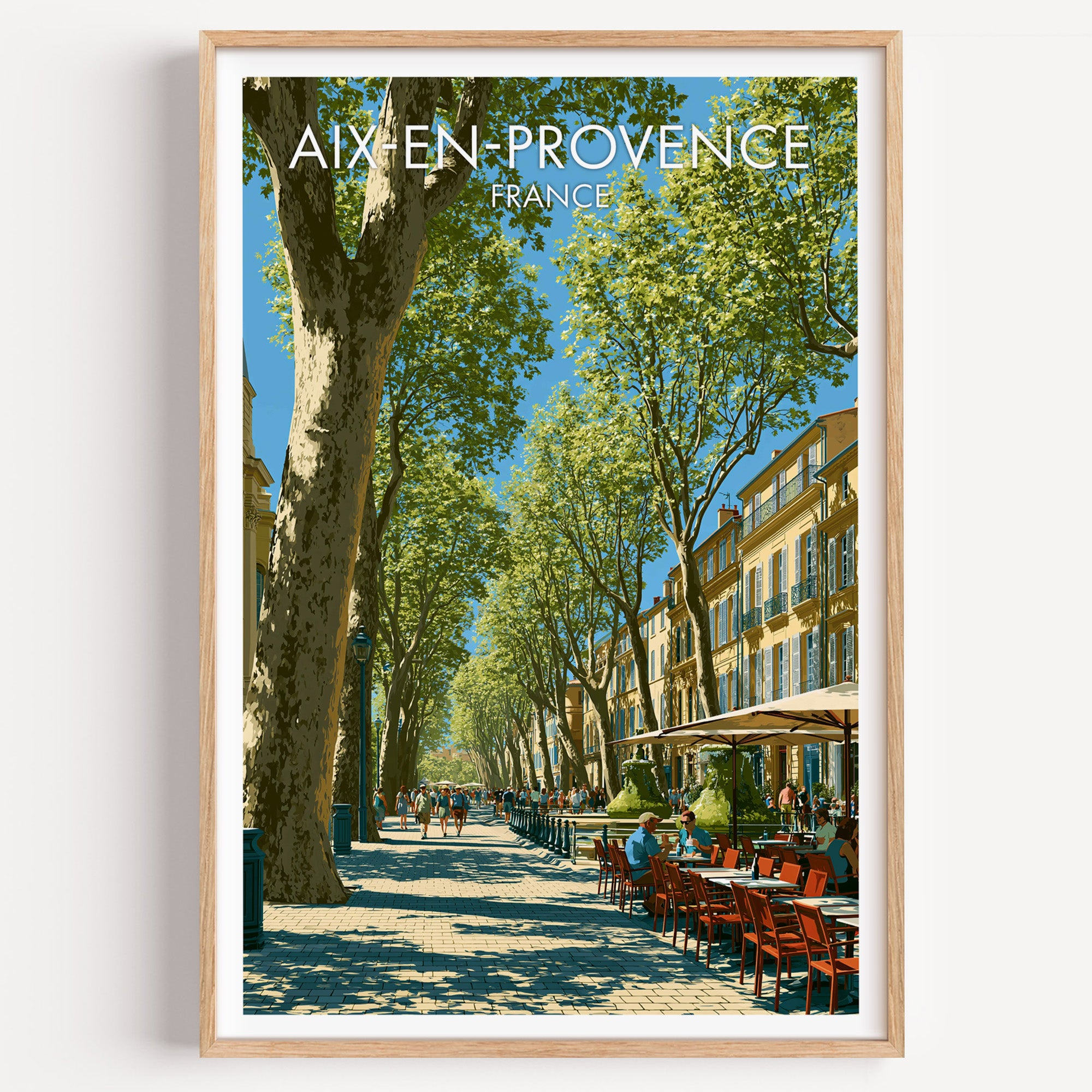 Aix-en-Provence France