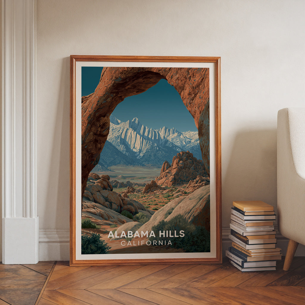 Alabama Hills California