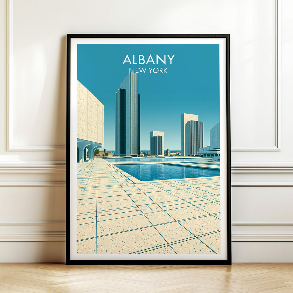 Albany New York