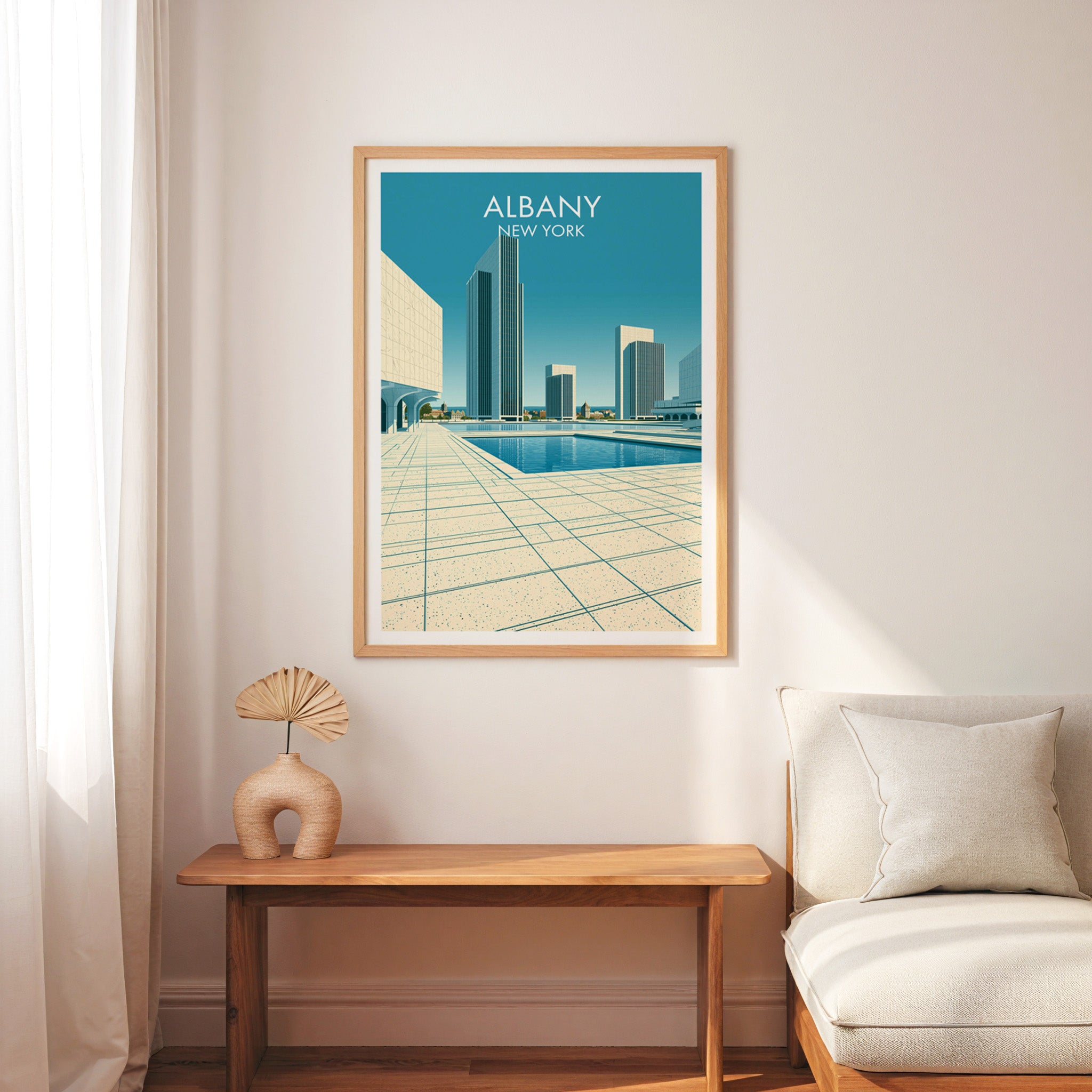 Albany New York
