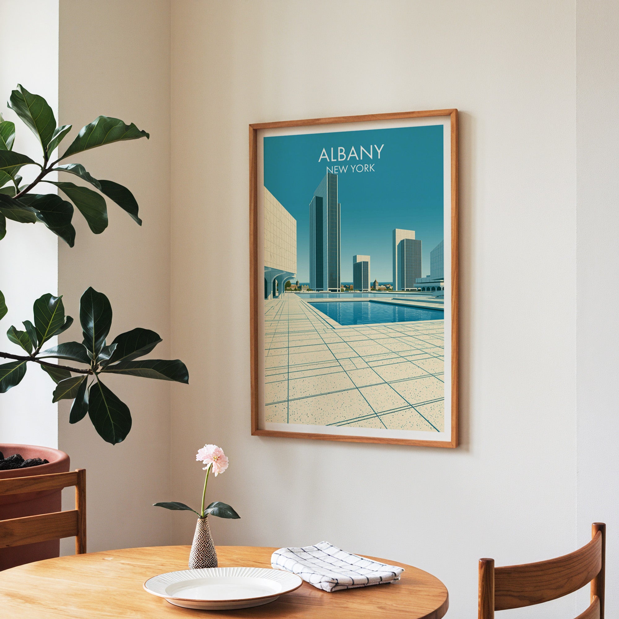 Albany New York