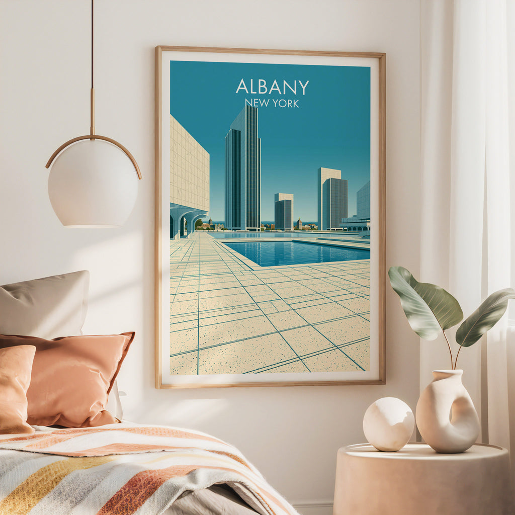 Albany New York