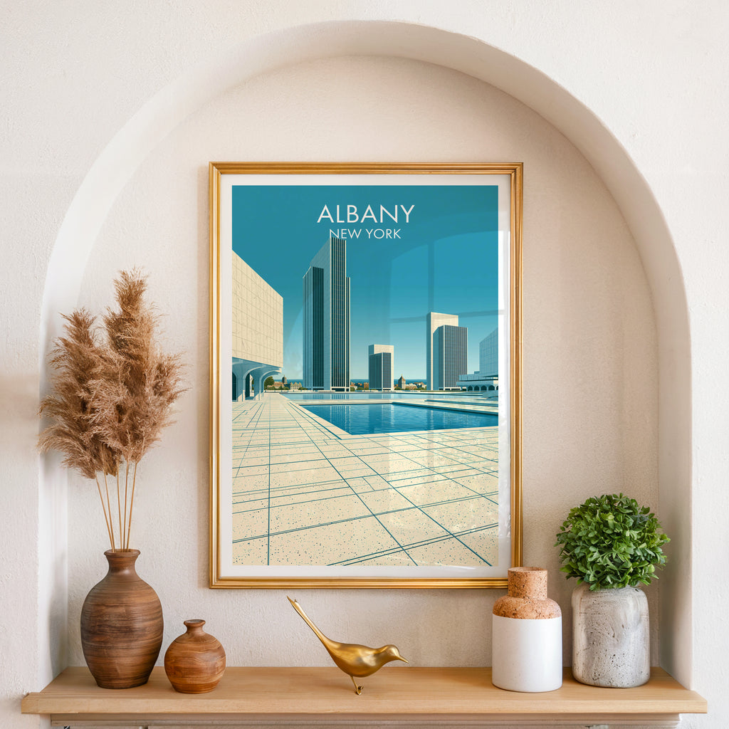 Albany New York