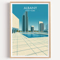 Albany New York
