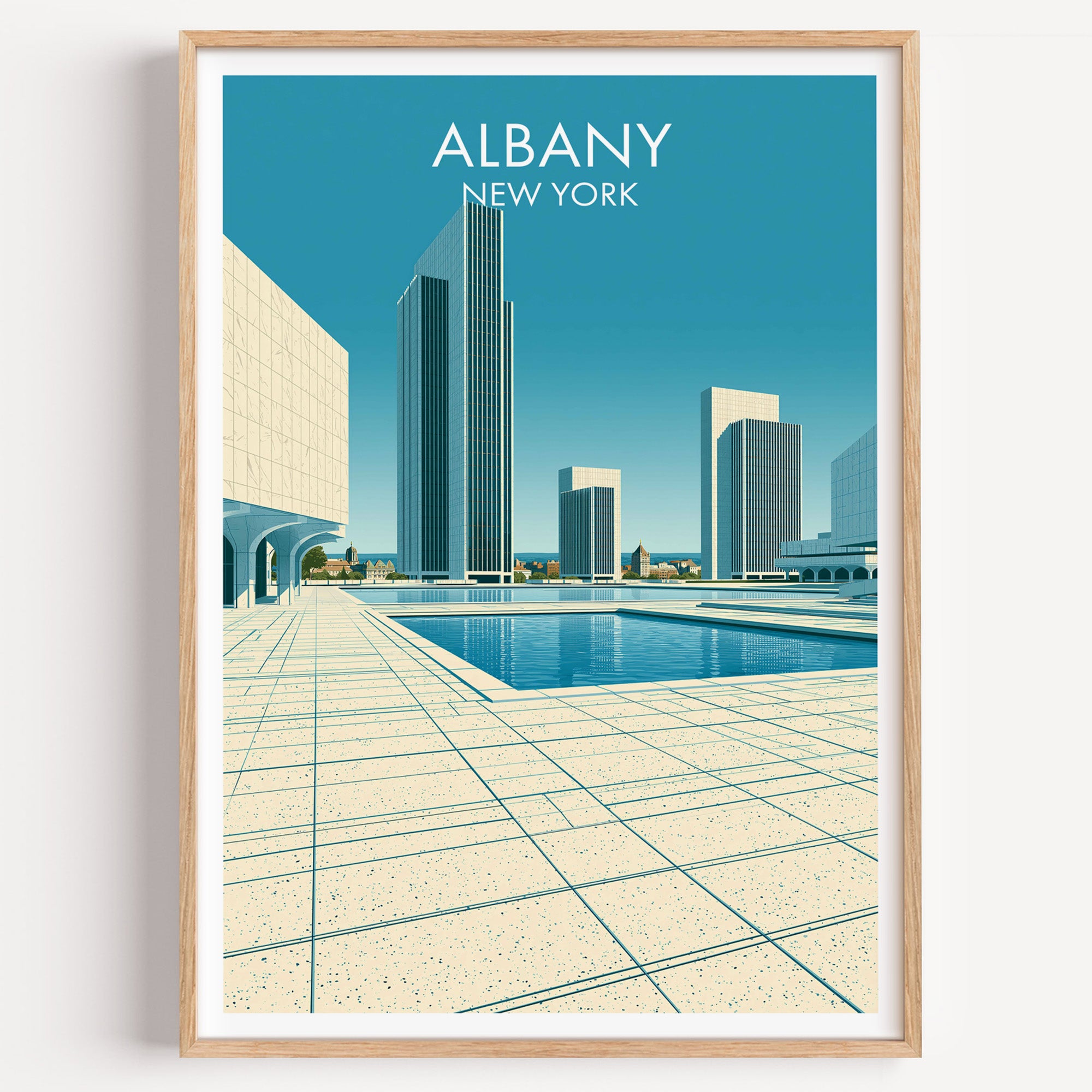 Albany New York