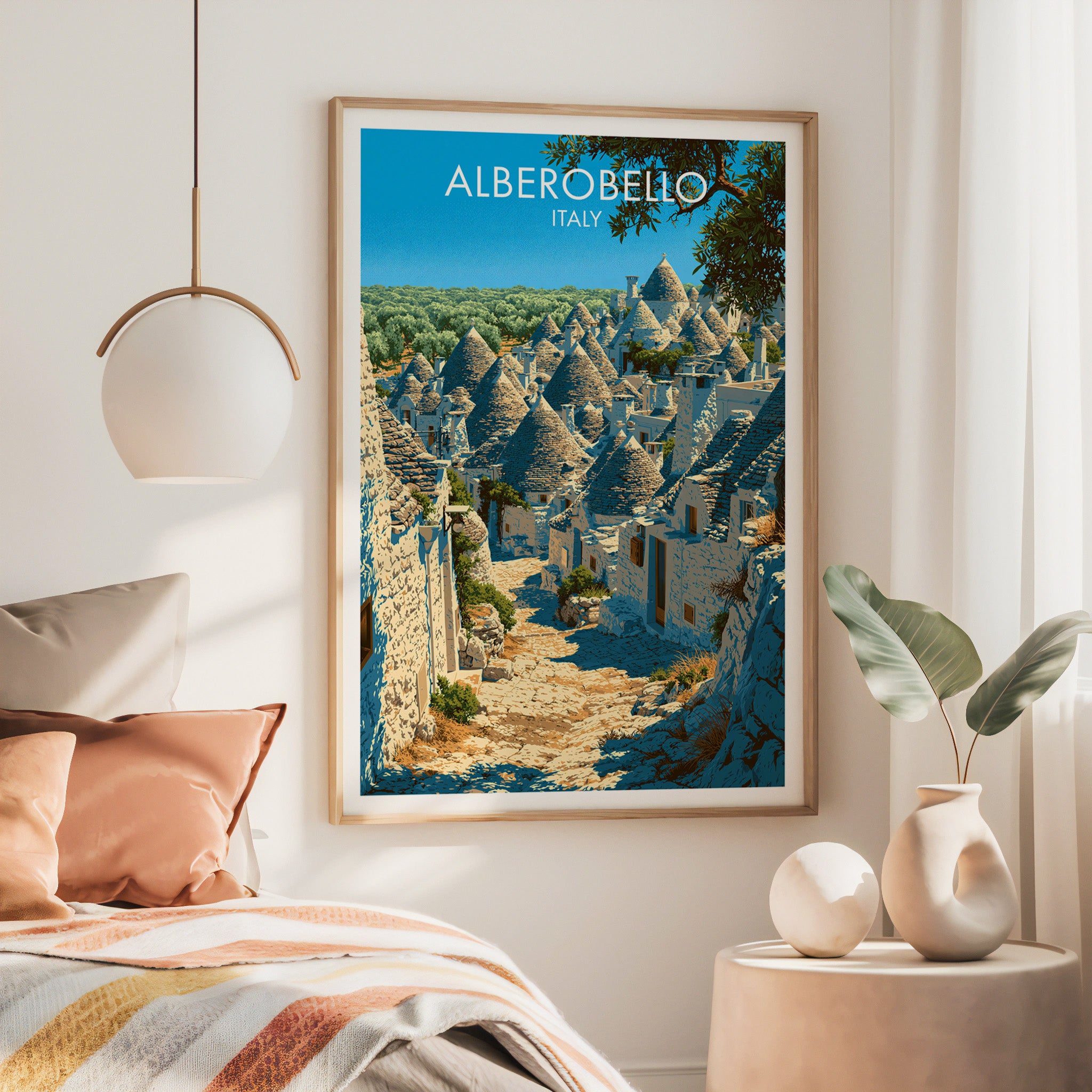 Alberobello Italy