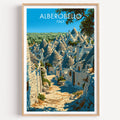 Alberobello Italy