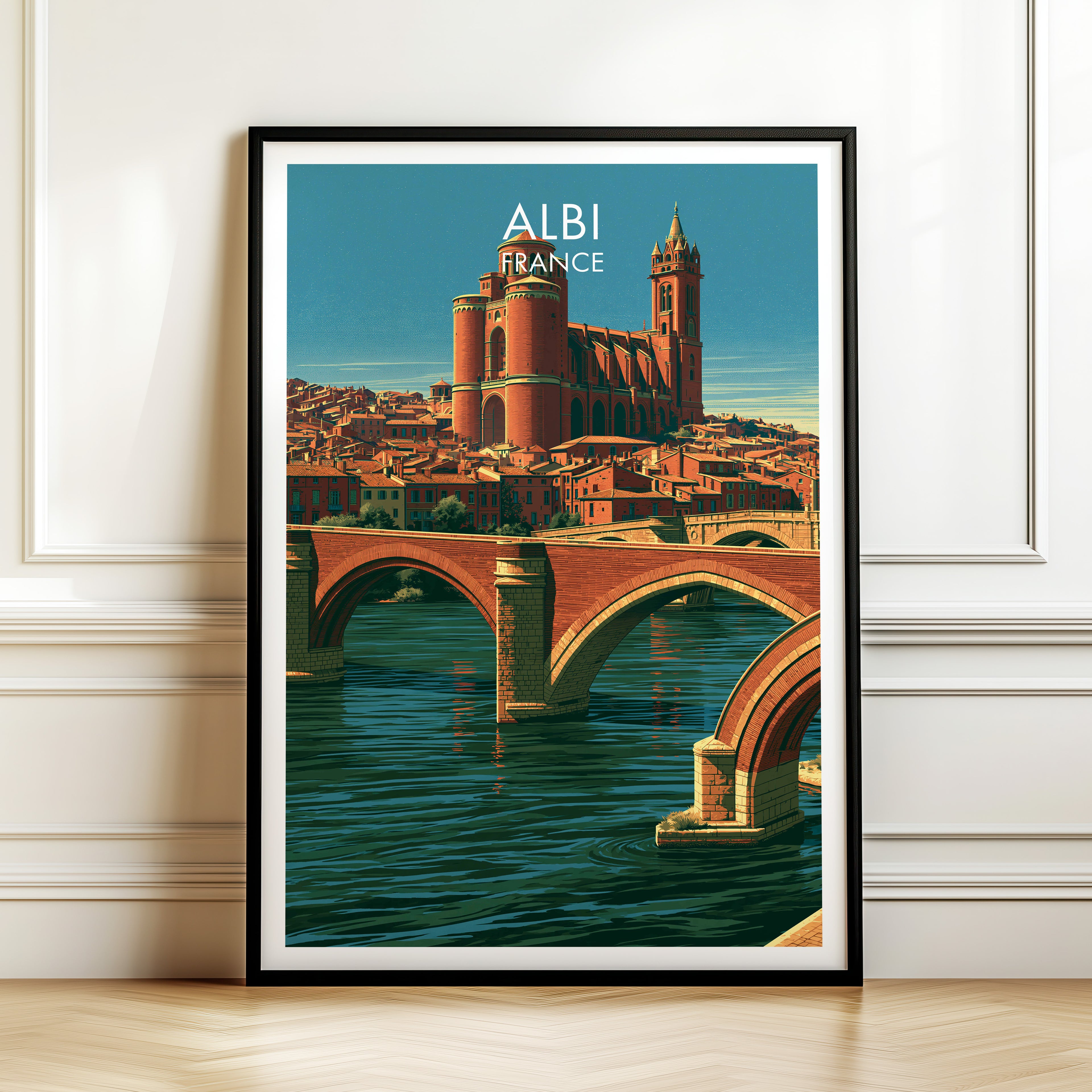Albi, Frankreich