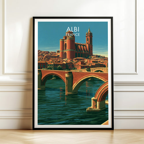 Albi, Frankreich