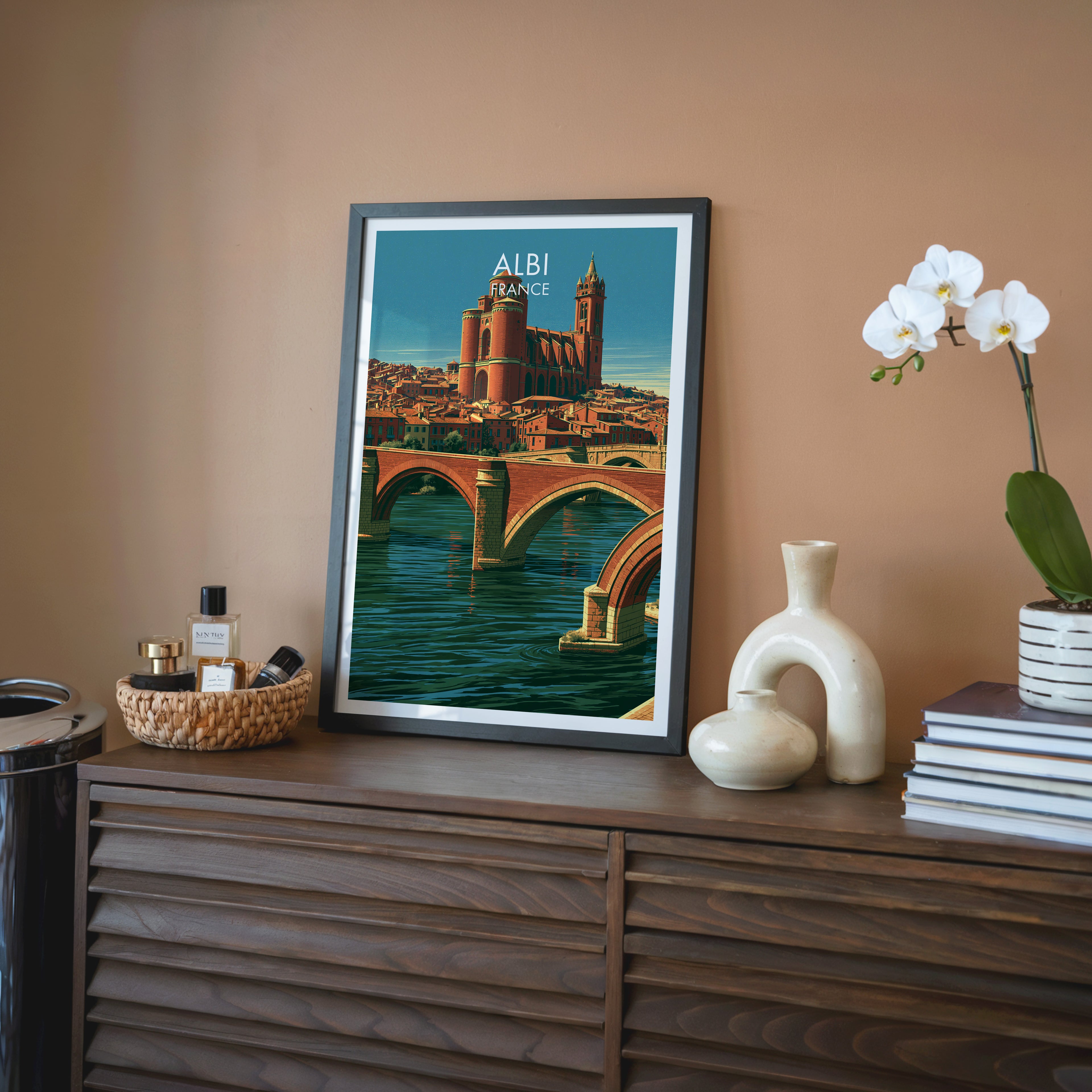 Albi, Frankreich