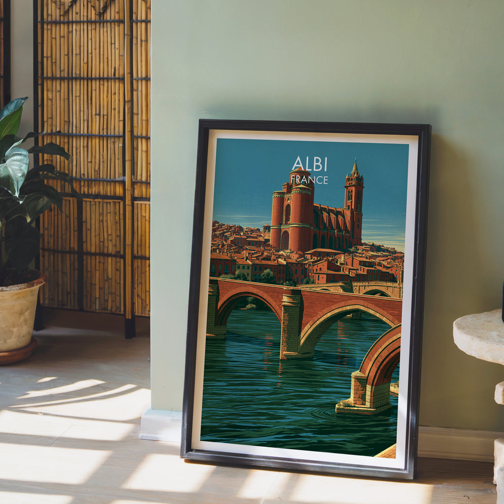Albi, Frankreich