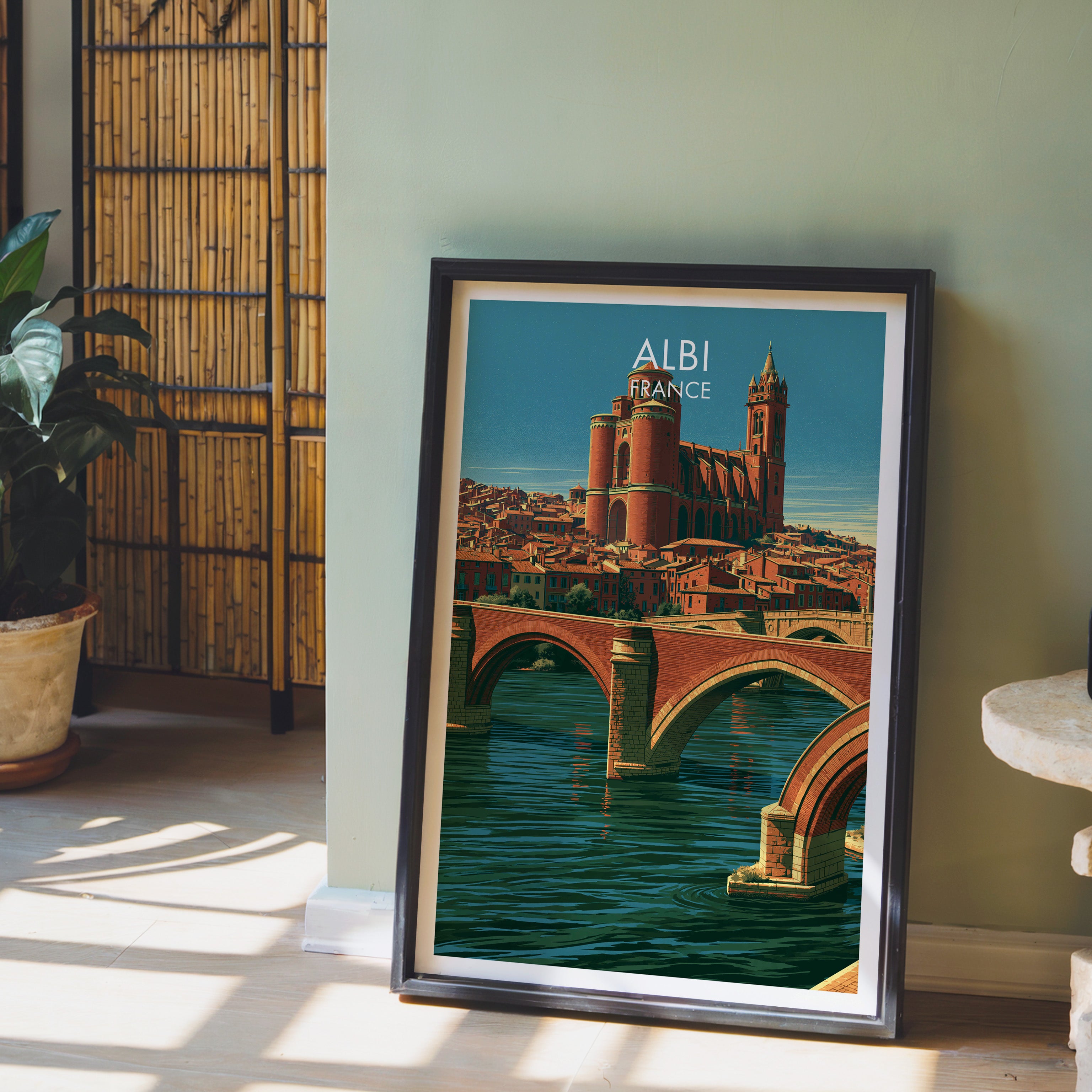 Albi, Frankreich