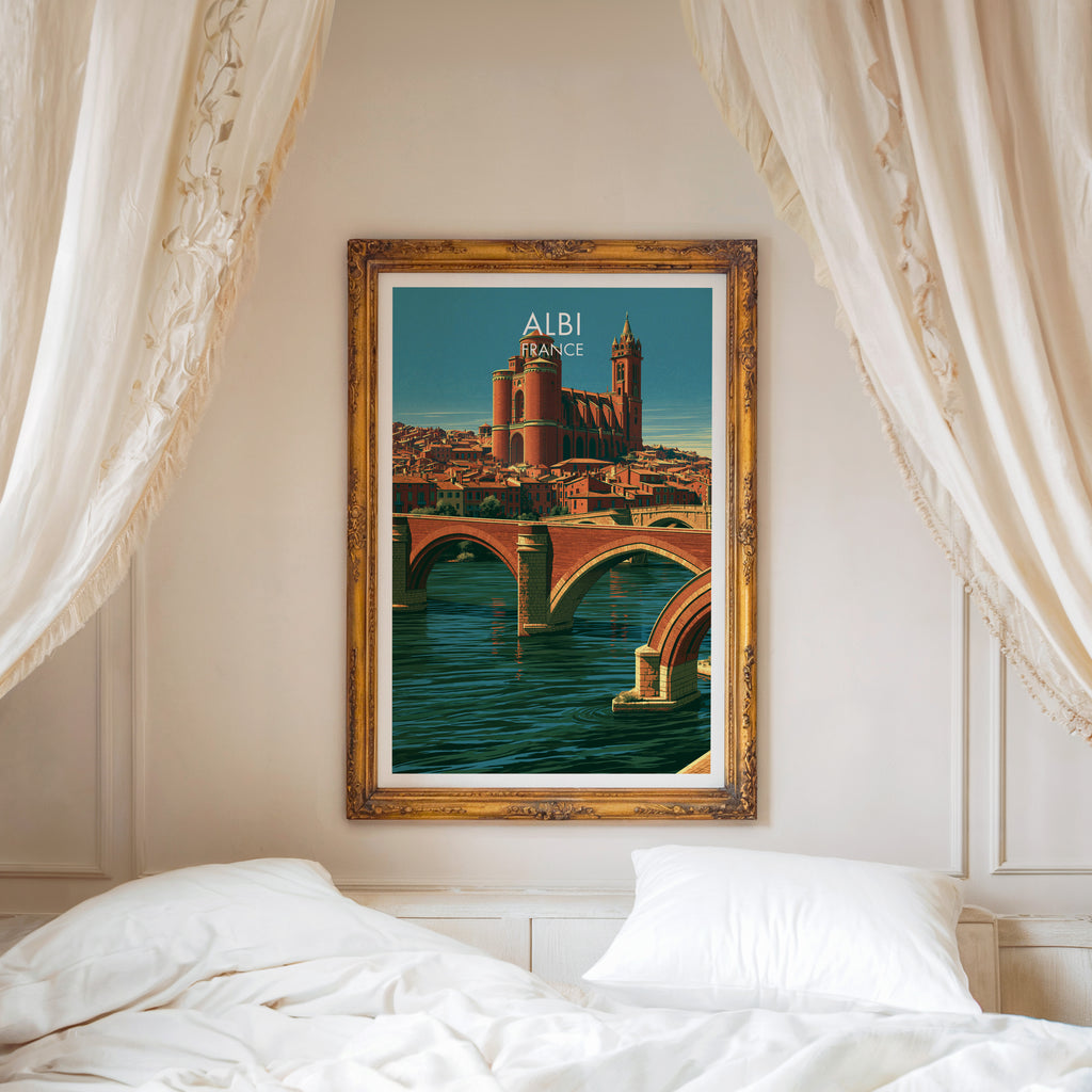 Albi, Frankreich