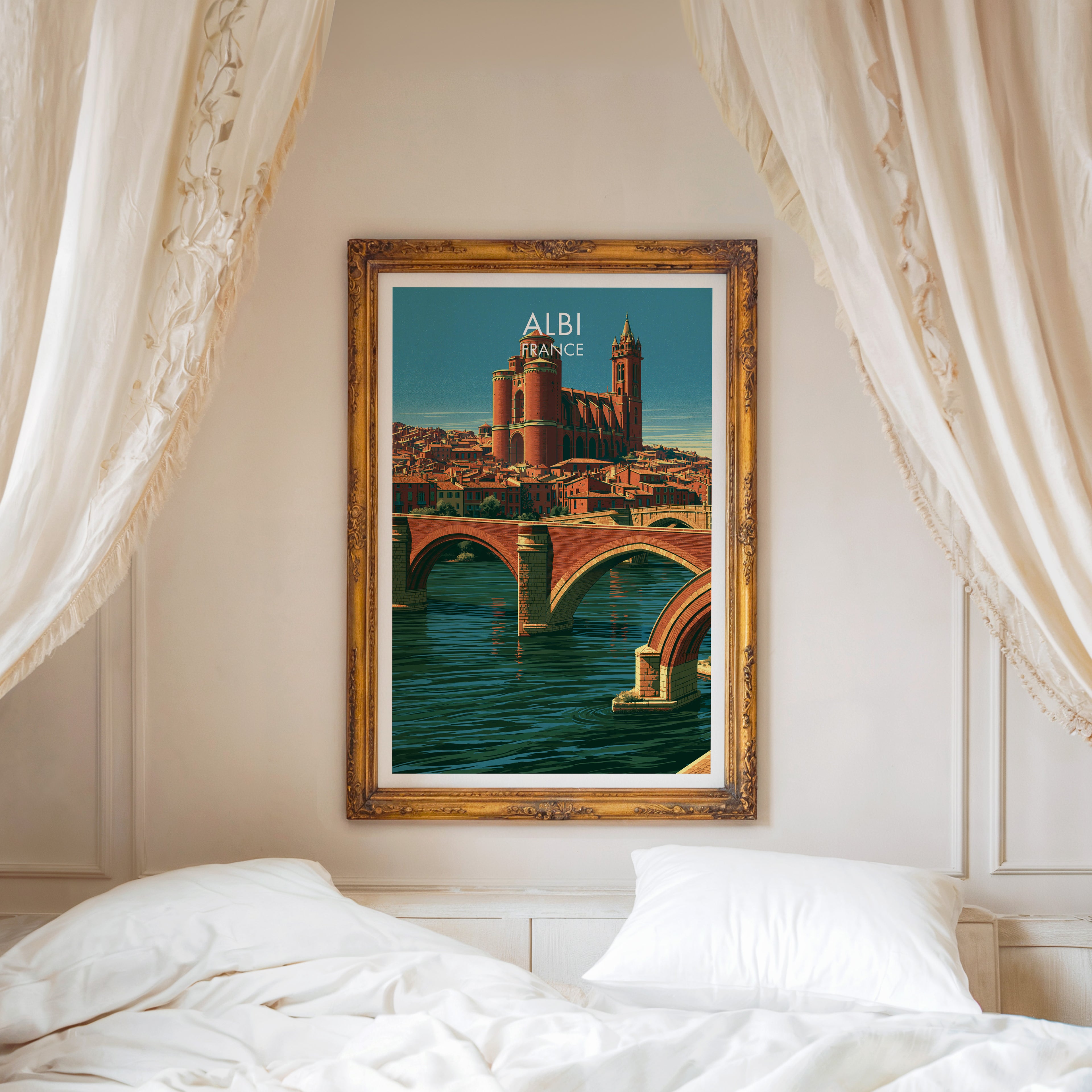 Albi, Frankreich