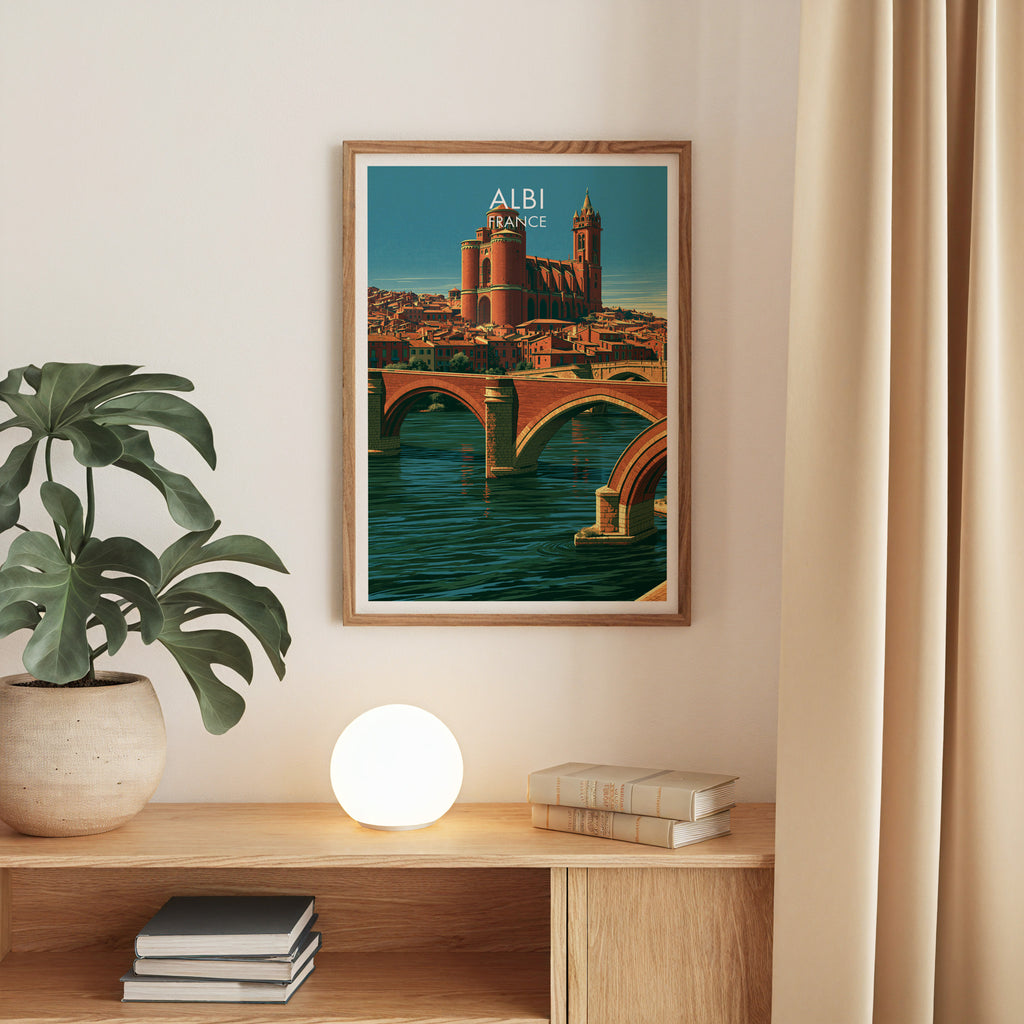 Albi, Frankreich