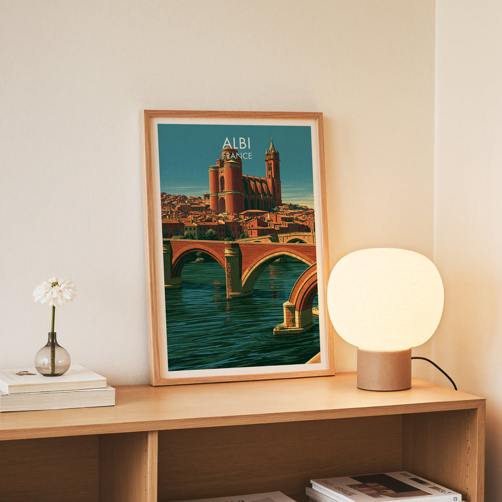 Albi, Frankreich
