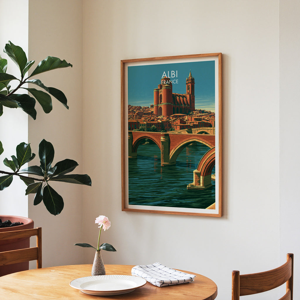Albi, Frankreich