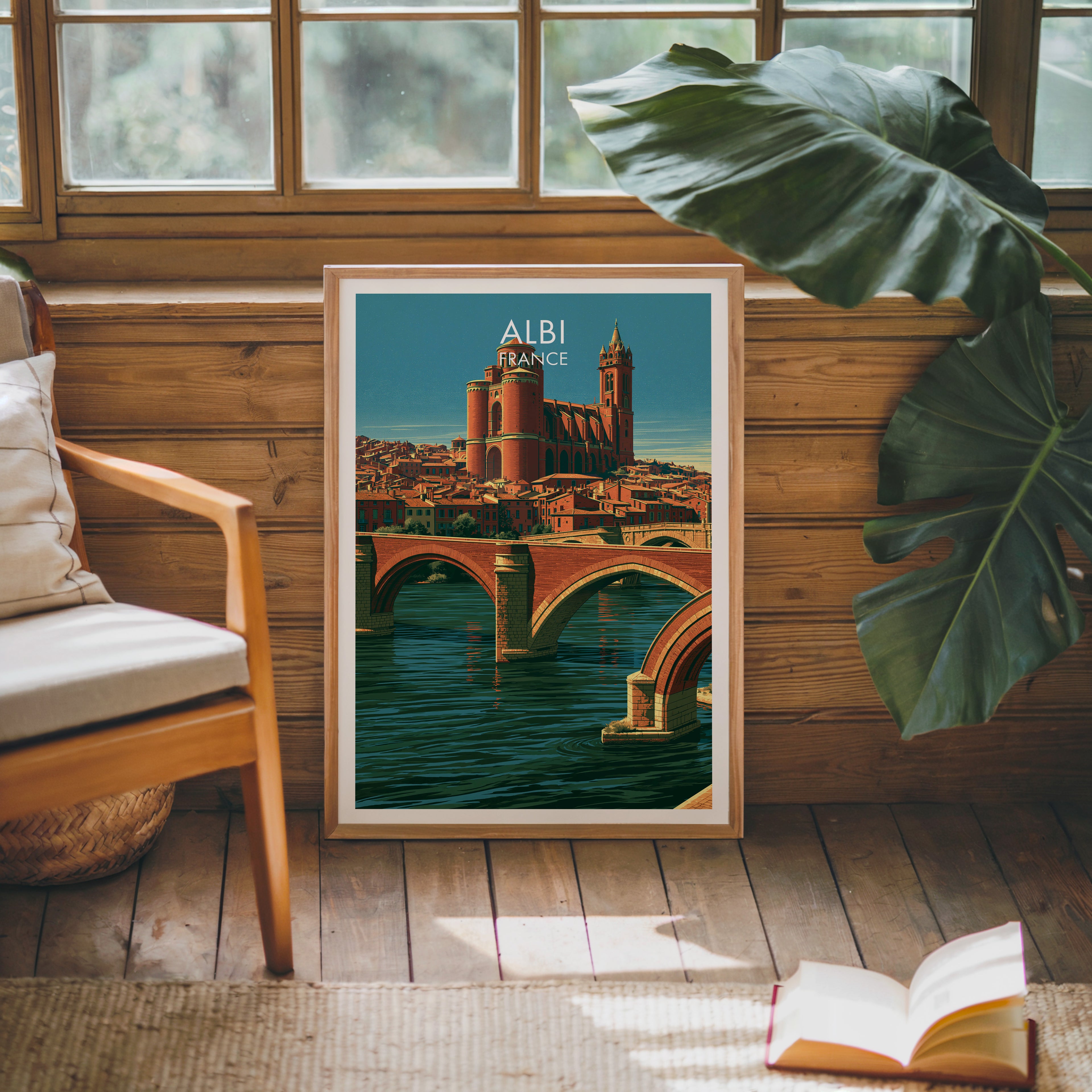 Albi, Frankreich