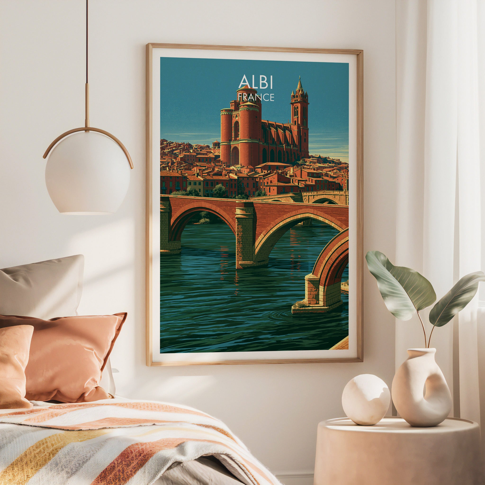 Albi, Frankreich