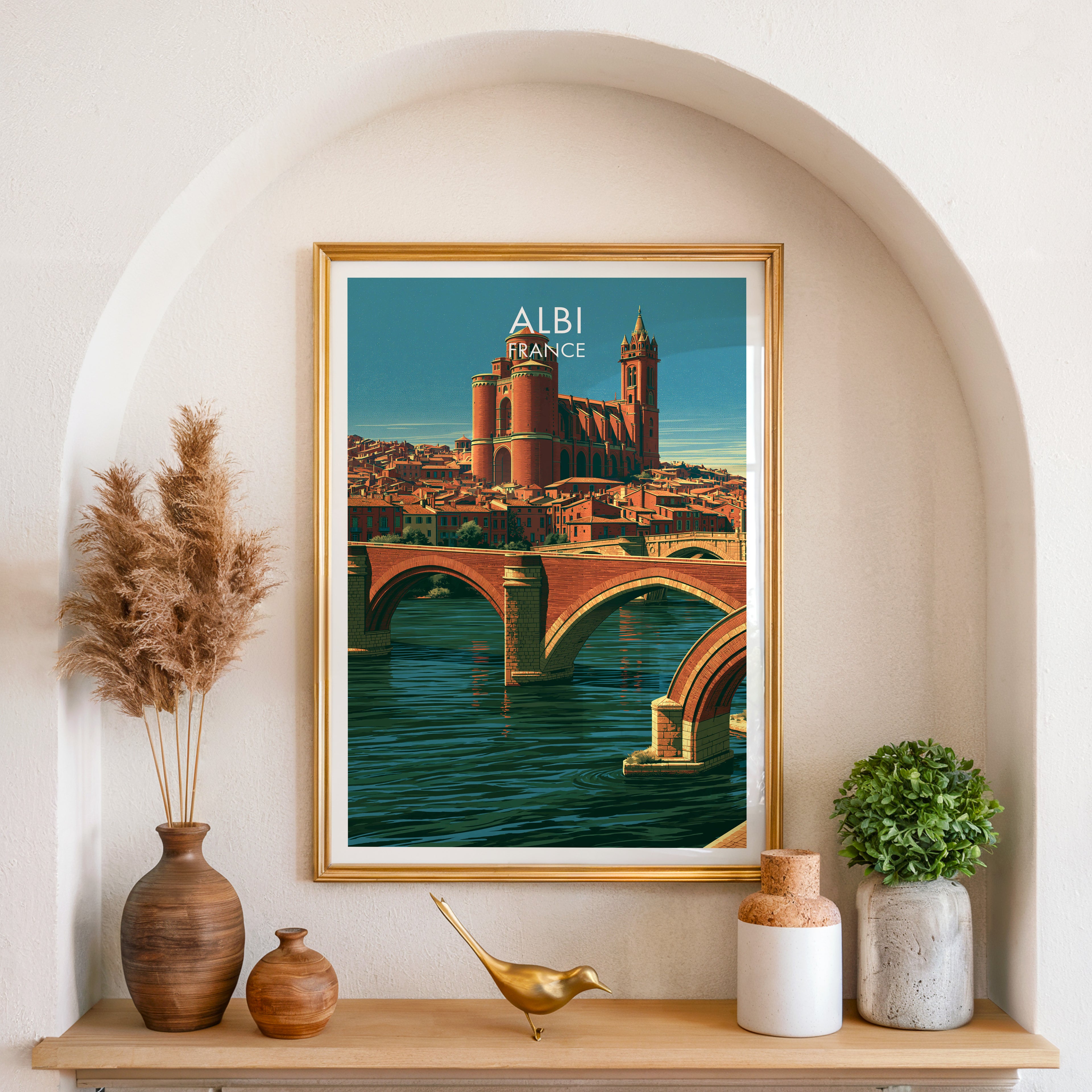 Albi, Frankreich