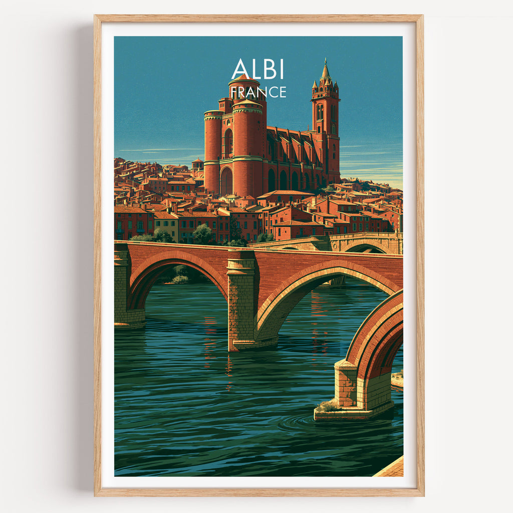 Albi, Frankreich