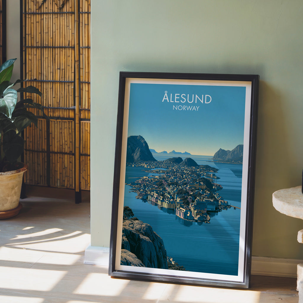 Ålesund Norway