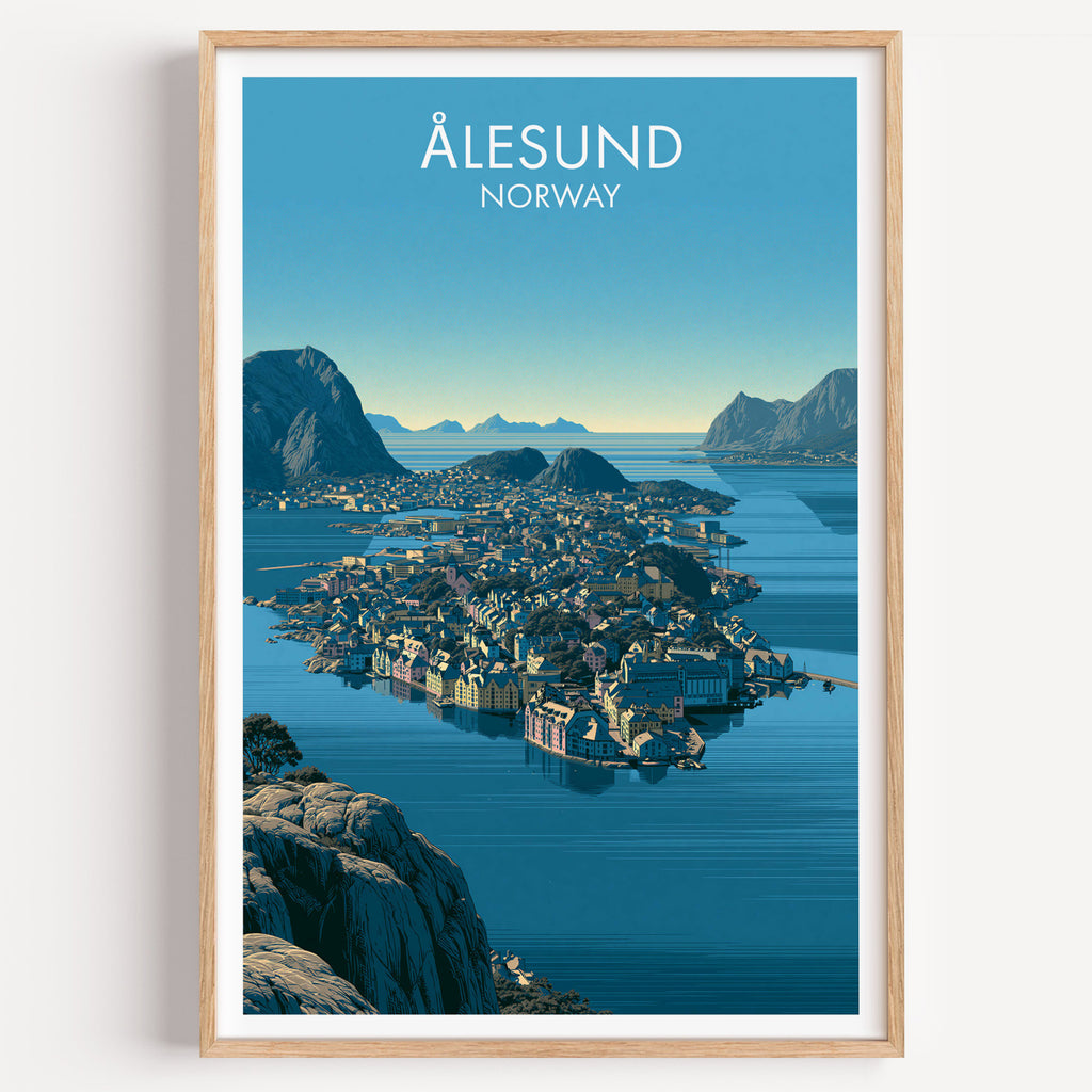 Ålesund Norway