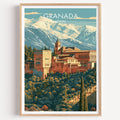 Alhambra Granada Spain