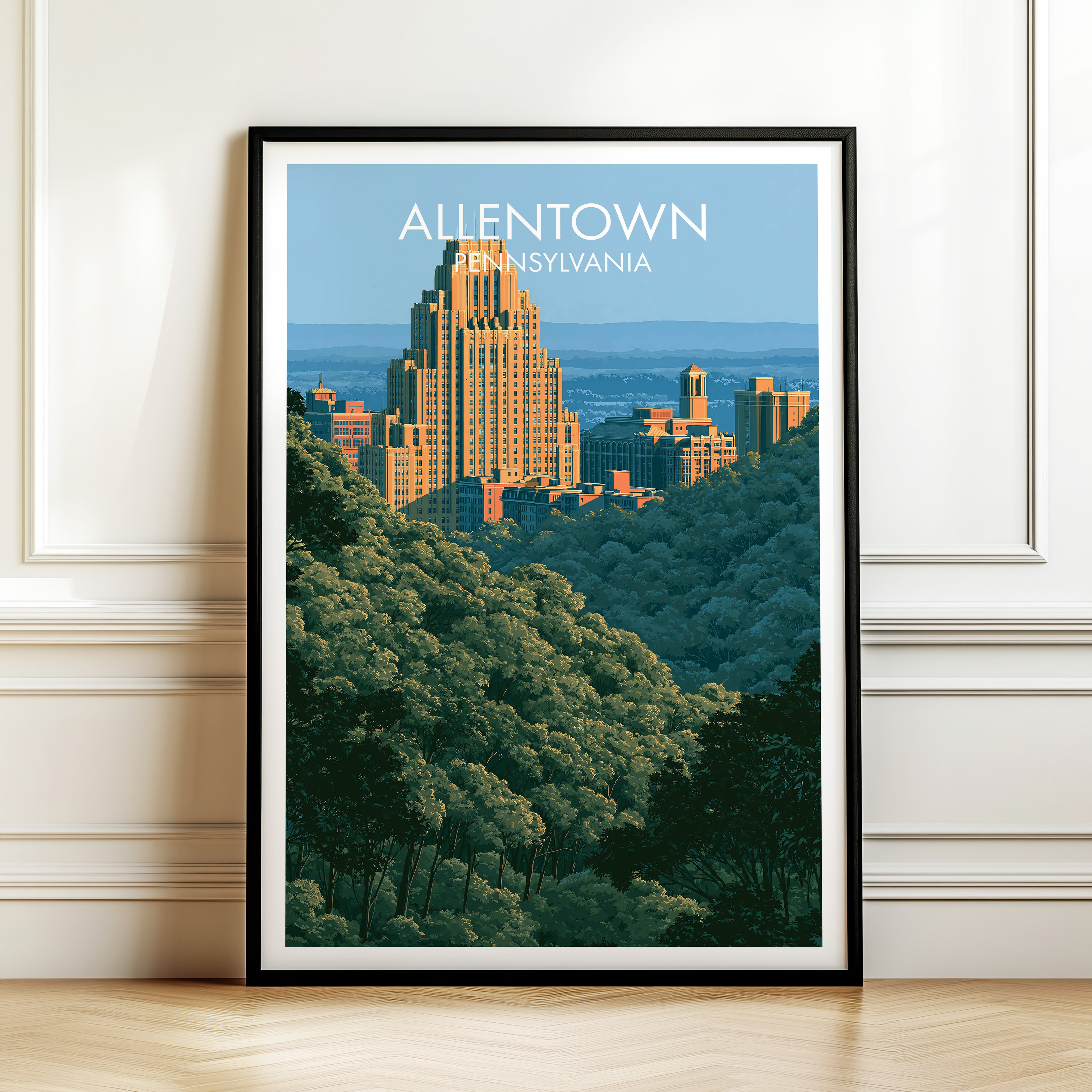 Allentown Pennsylvania
