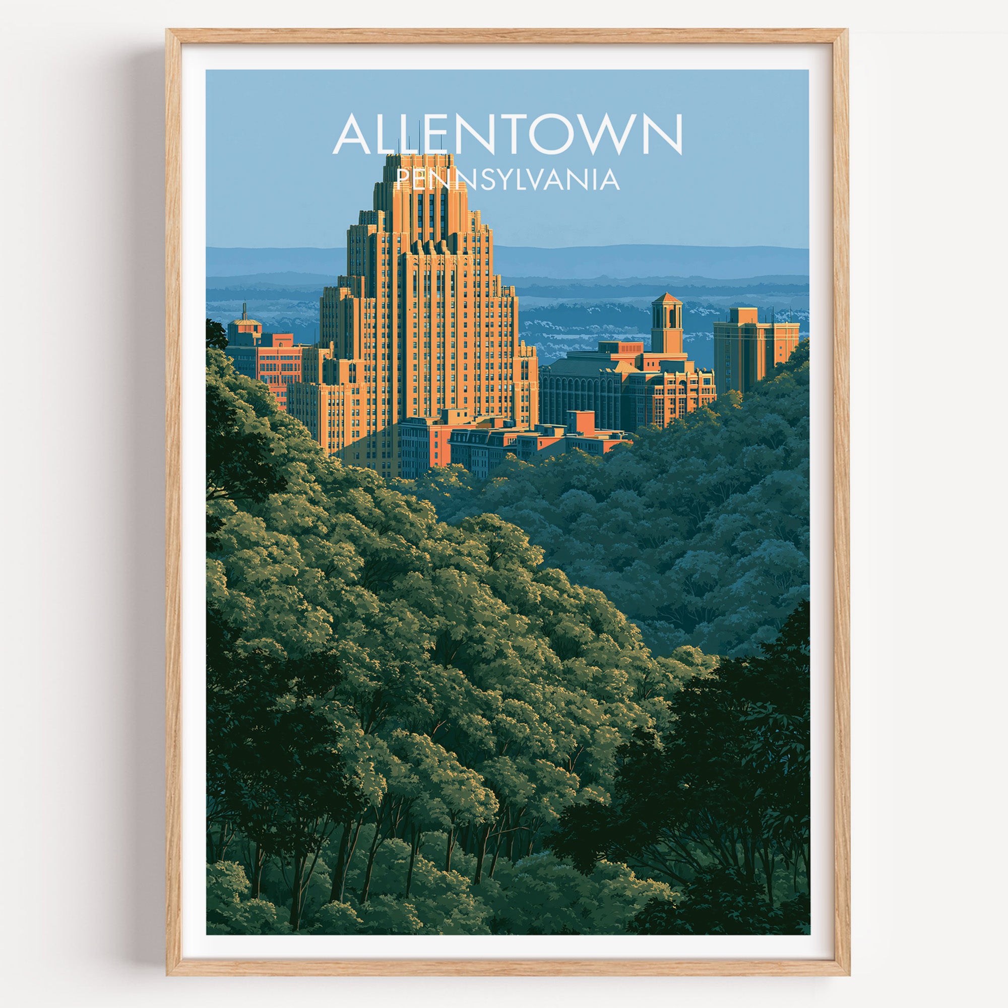 Allentown Pennsylvania