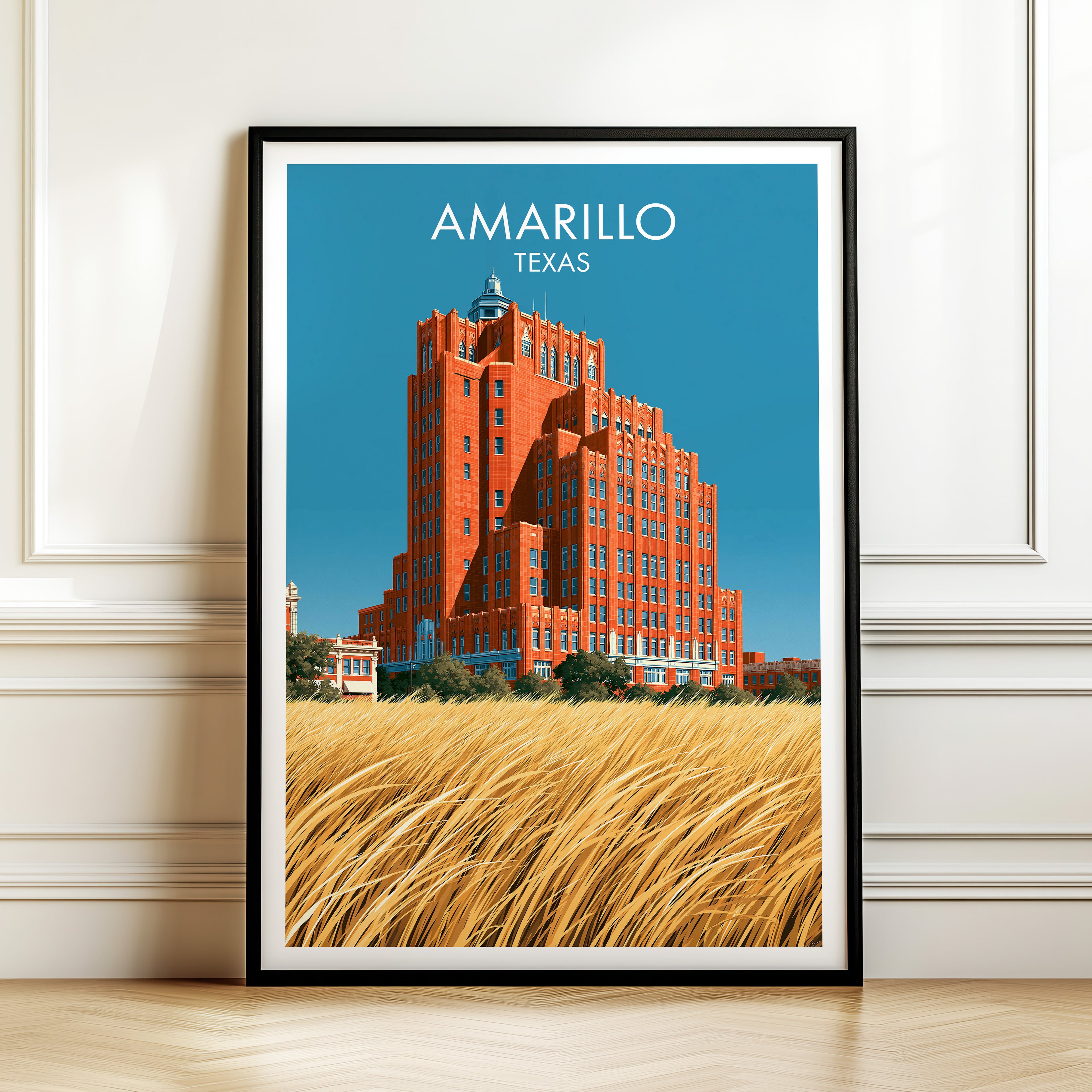 Amarillo Texas