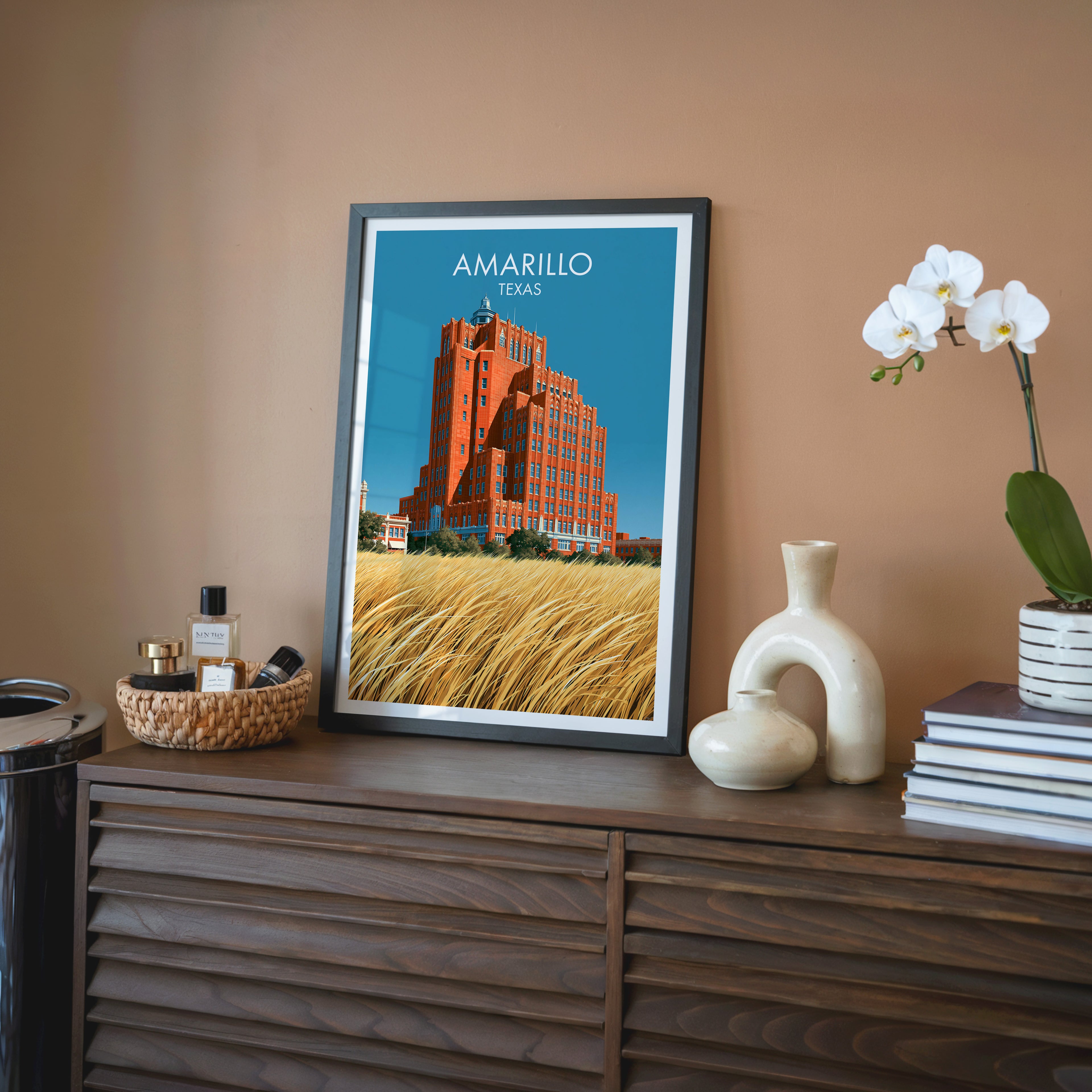 Amarillo Texas
