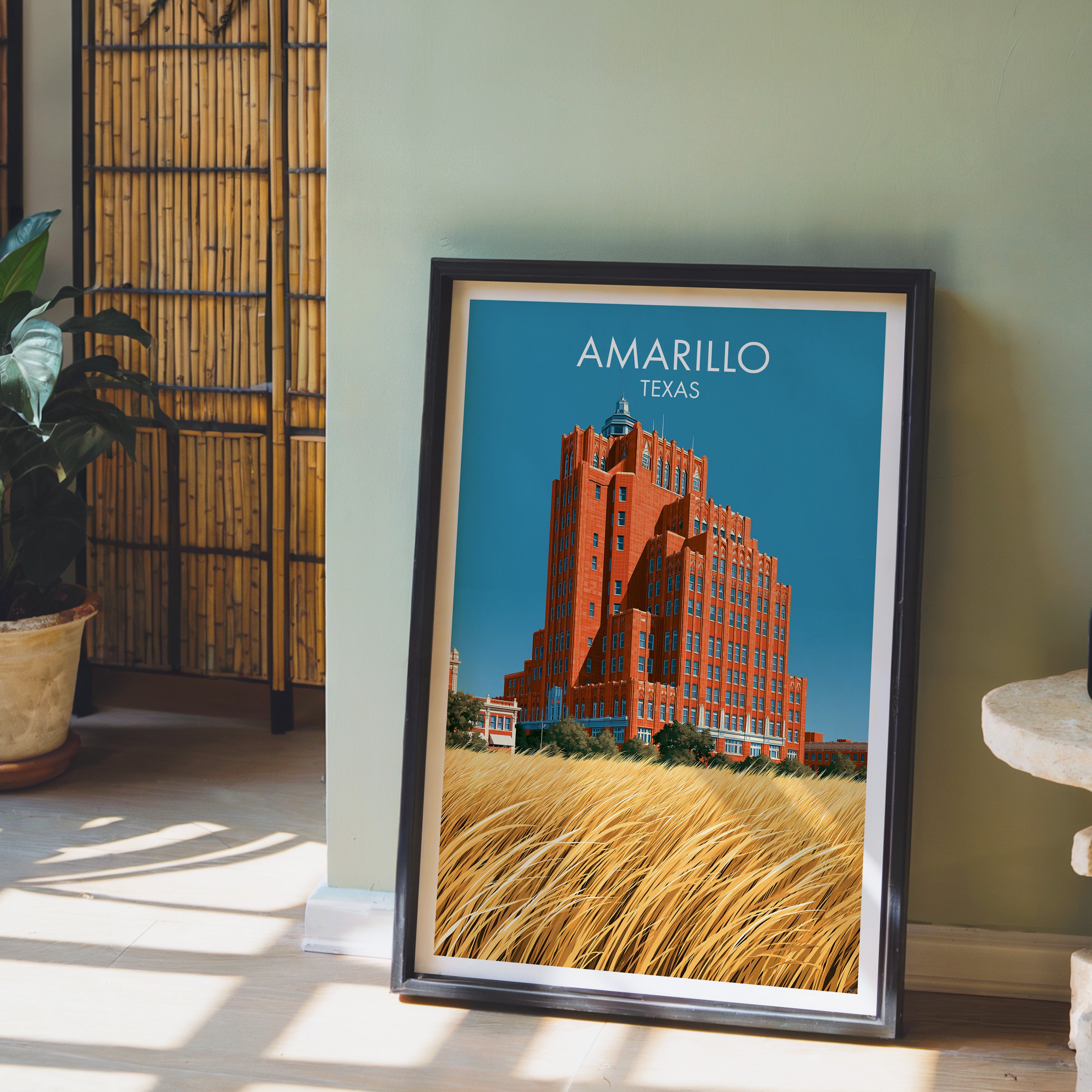 Amarillo Texas
