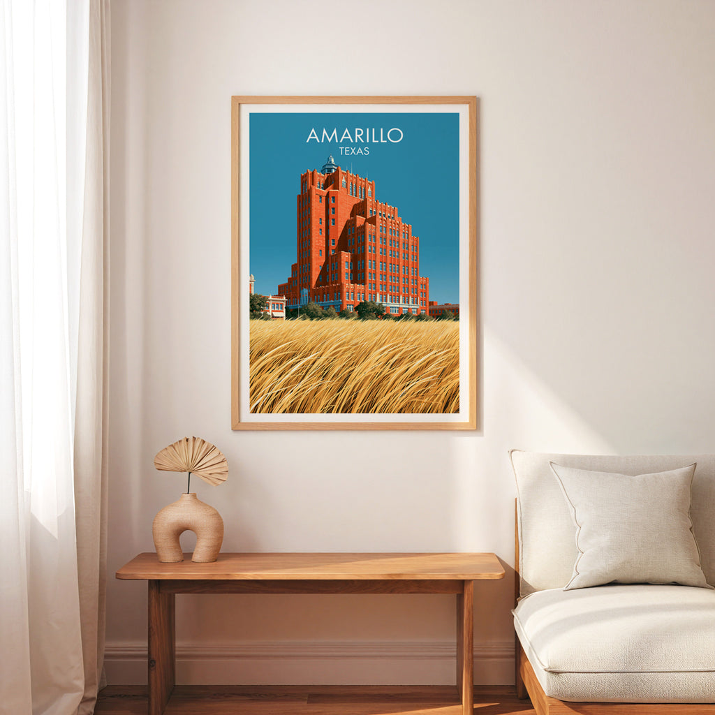 Amarillo Texas