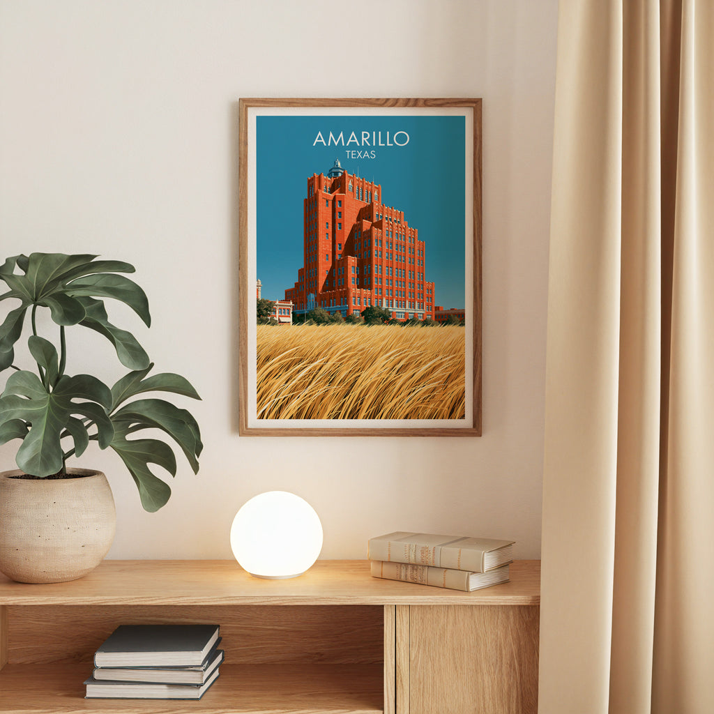 Amarillo Texas