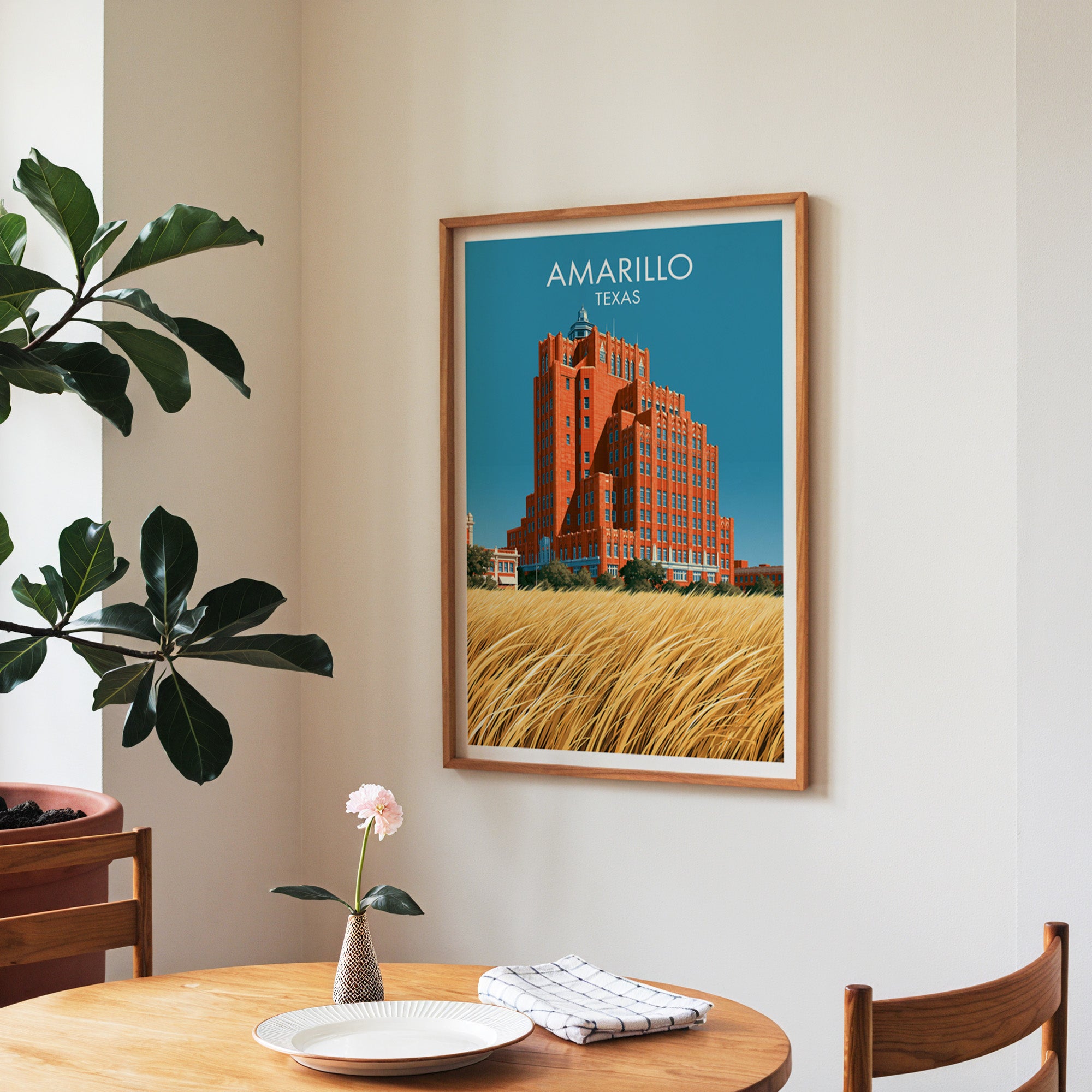 Amarillo Texas