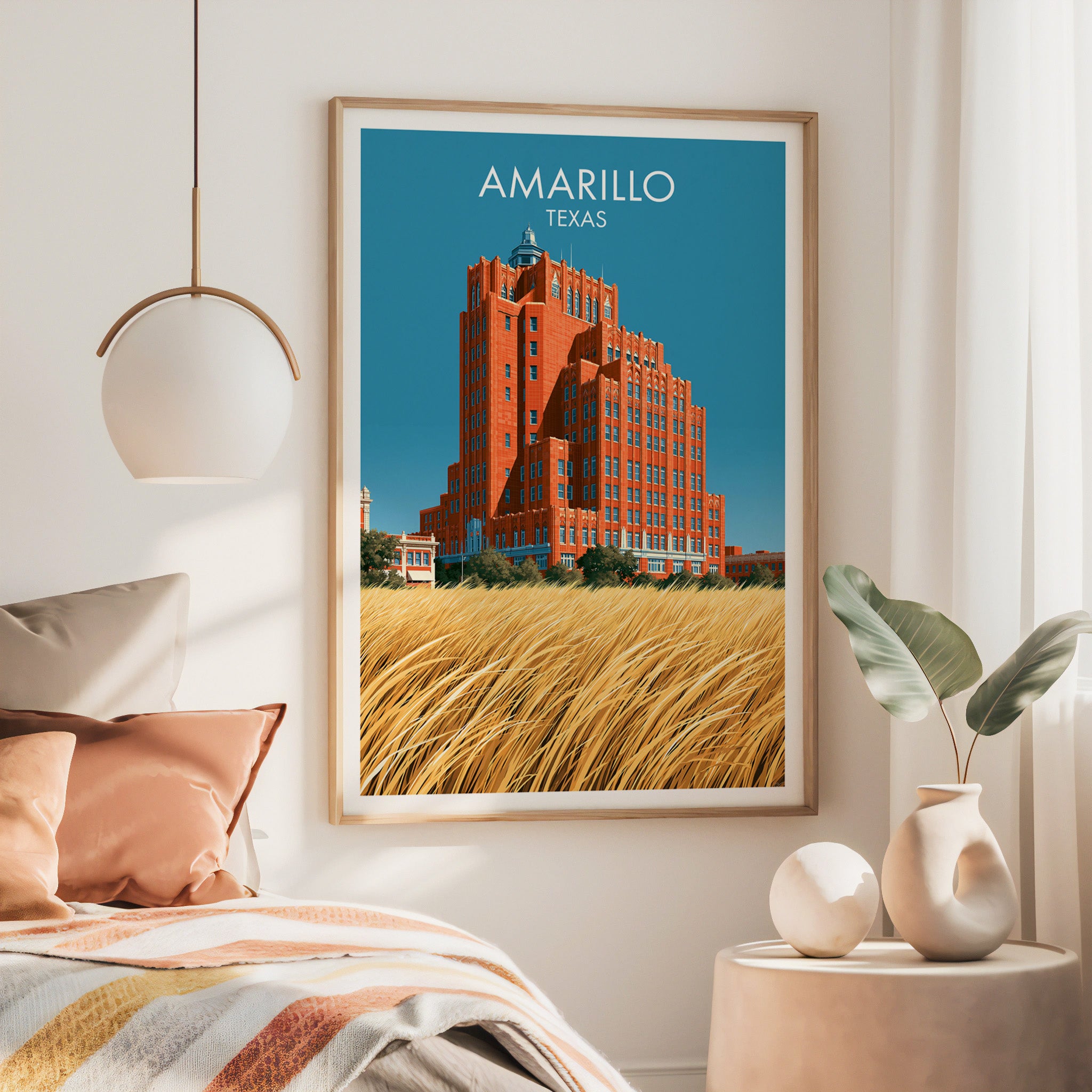 Amarillo Texas