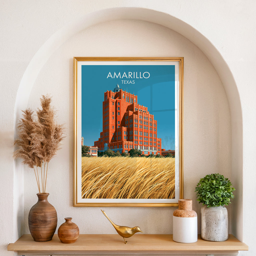 Amarillo Texas